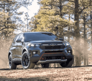 2022 Ford Expedition Review Jasper AL Bill Penney Ford