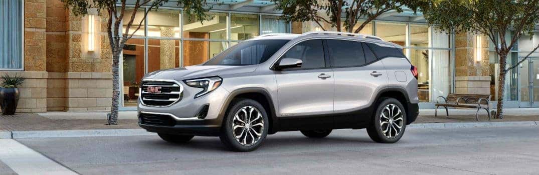 Gmc Terrain Specs Features Carl Black Buick Gmc Roswell