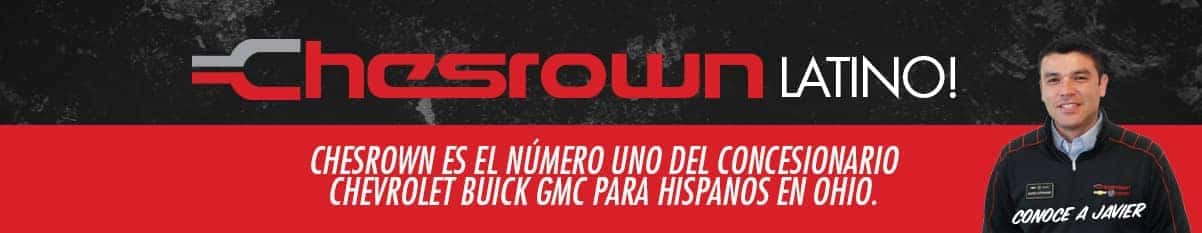 Chesrown Latino
