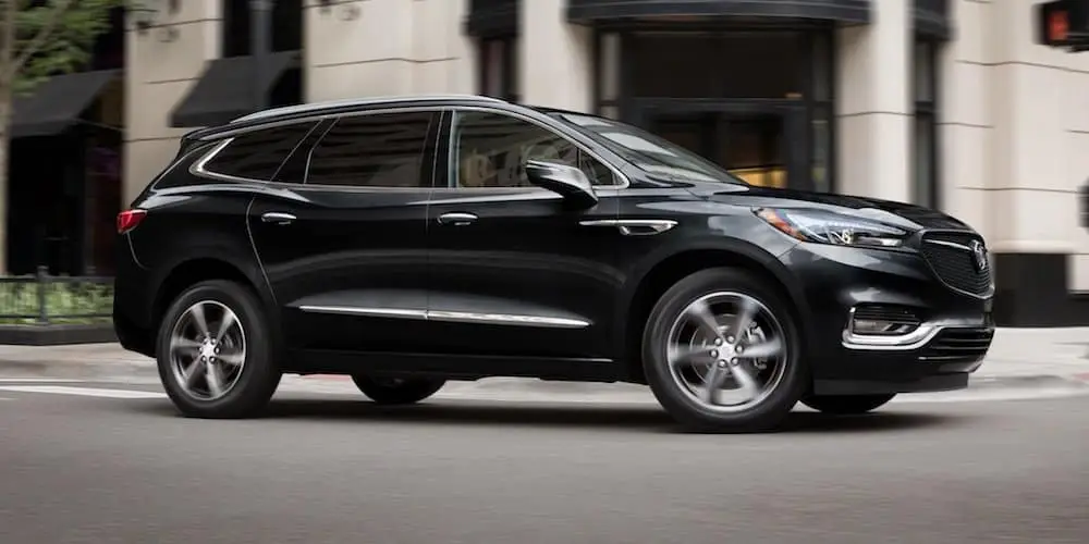 2020 Buick Enclave Towing Capacity Clint Newell Chevrolet GMC