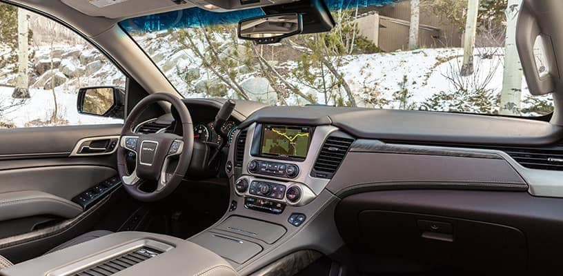 Compare The 2019 Yukon And Xl