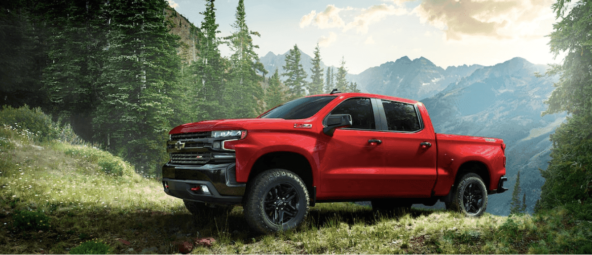 2019 silverado custom accessories