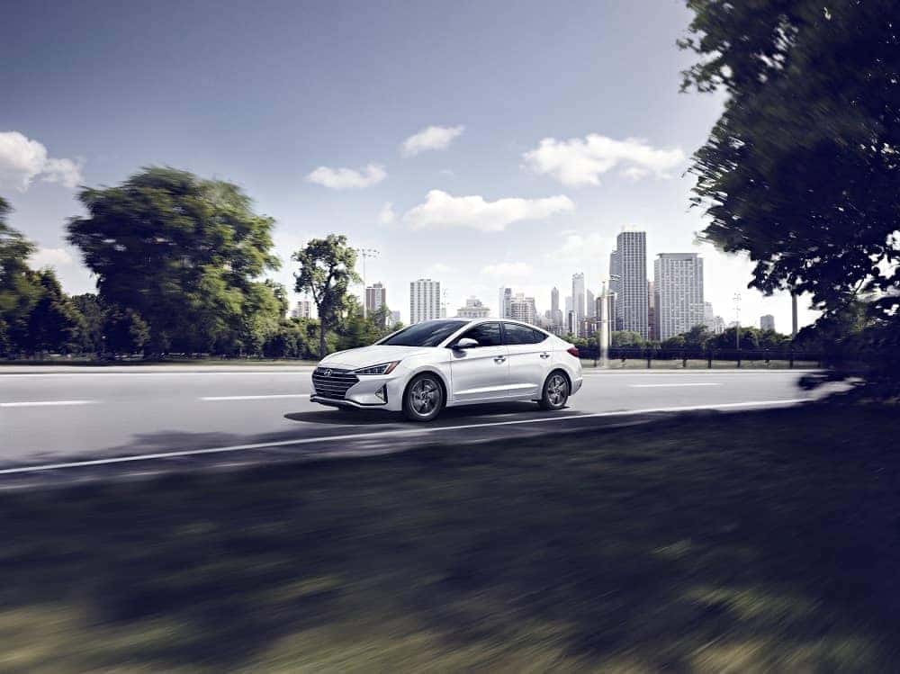 Hyundai Elantra Inventory at McDonald Hyundai