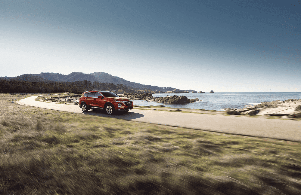 2020 Hyundai Santa Fe Review Littleton CO | McDonald Hyundai