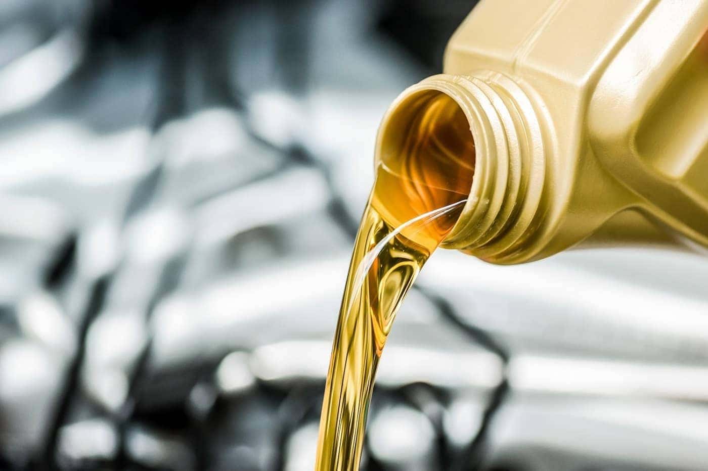 Synthetic Oil Change in Littleton CO