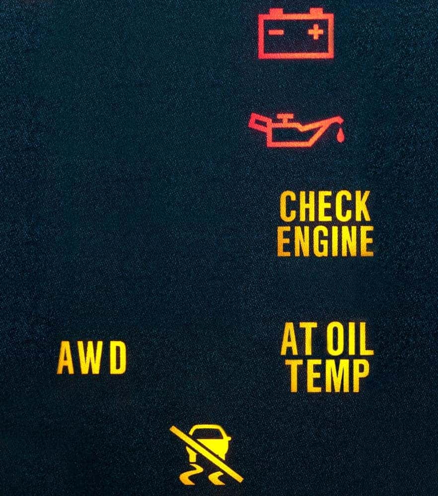 Oil Light