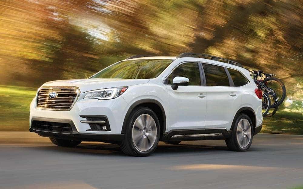 2020 Subaru Ascent Color Options Morrie S Brooklyn Park Subaru