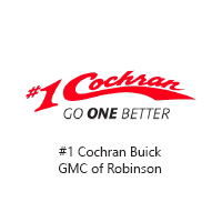 #1 Cochran Buick GMC Robinson