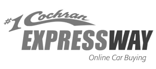 1 Cochran Express Way online car buying logo
