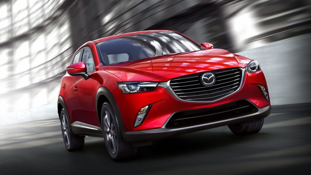  ¿En qué colores viene el Mazda CX-3 2018?  |  Cochran Mazda