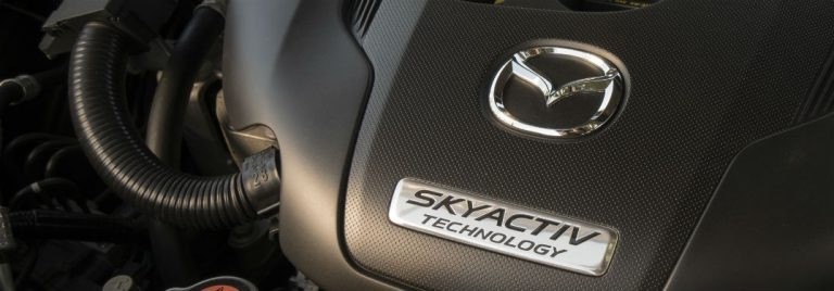 SKYACTIV®-X Engine