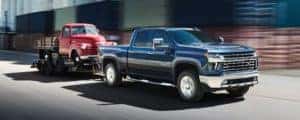 2023 CHEVROLET SILVERADO 3500 TOWING CAPACITY