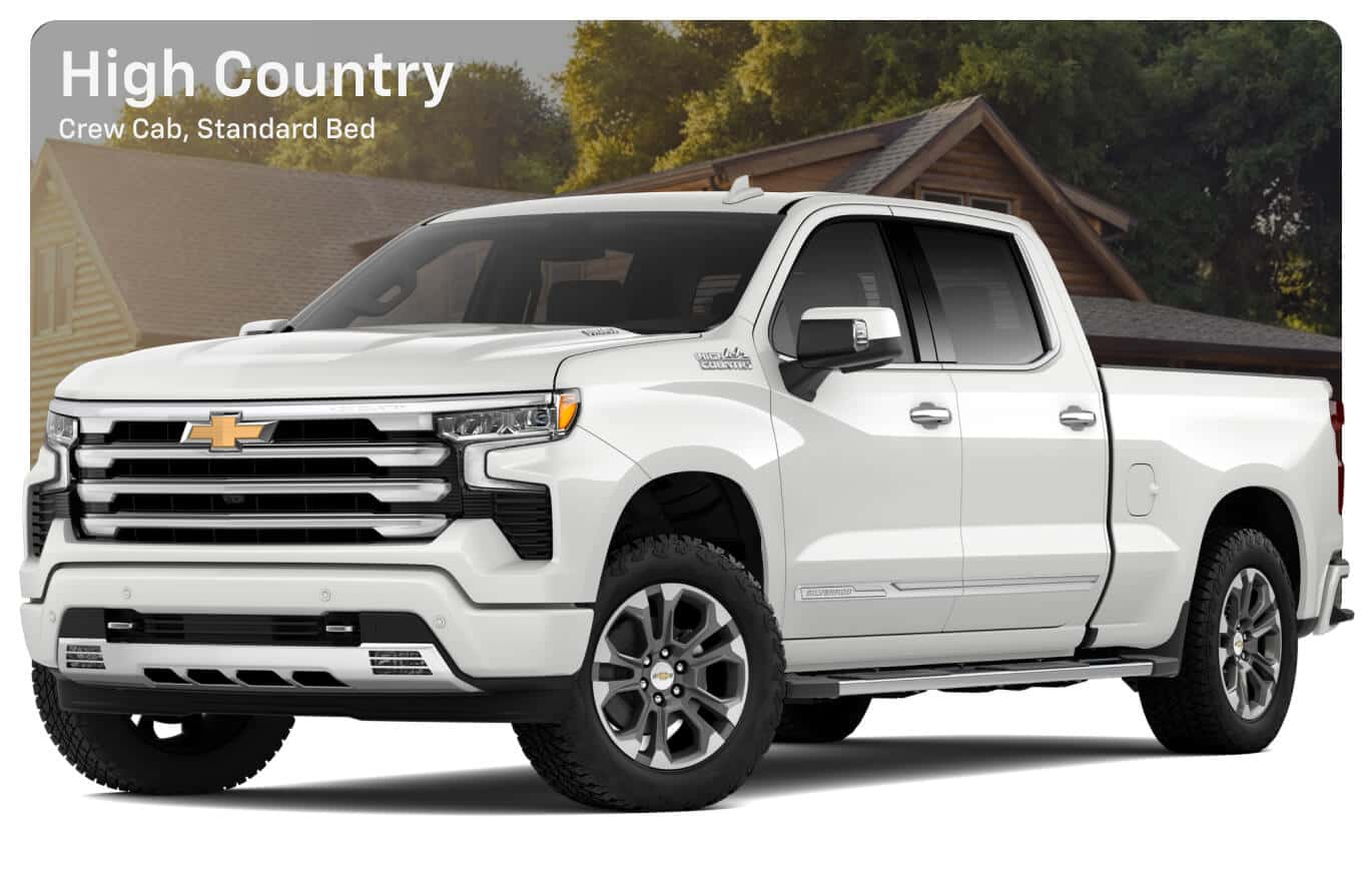 Chevy Silverado 1500 High Country