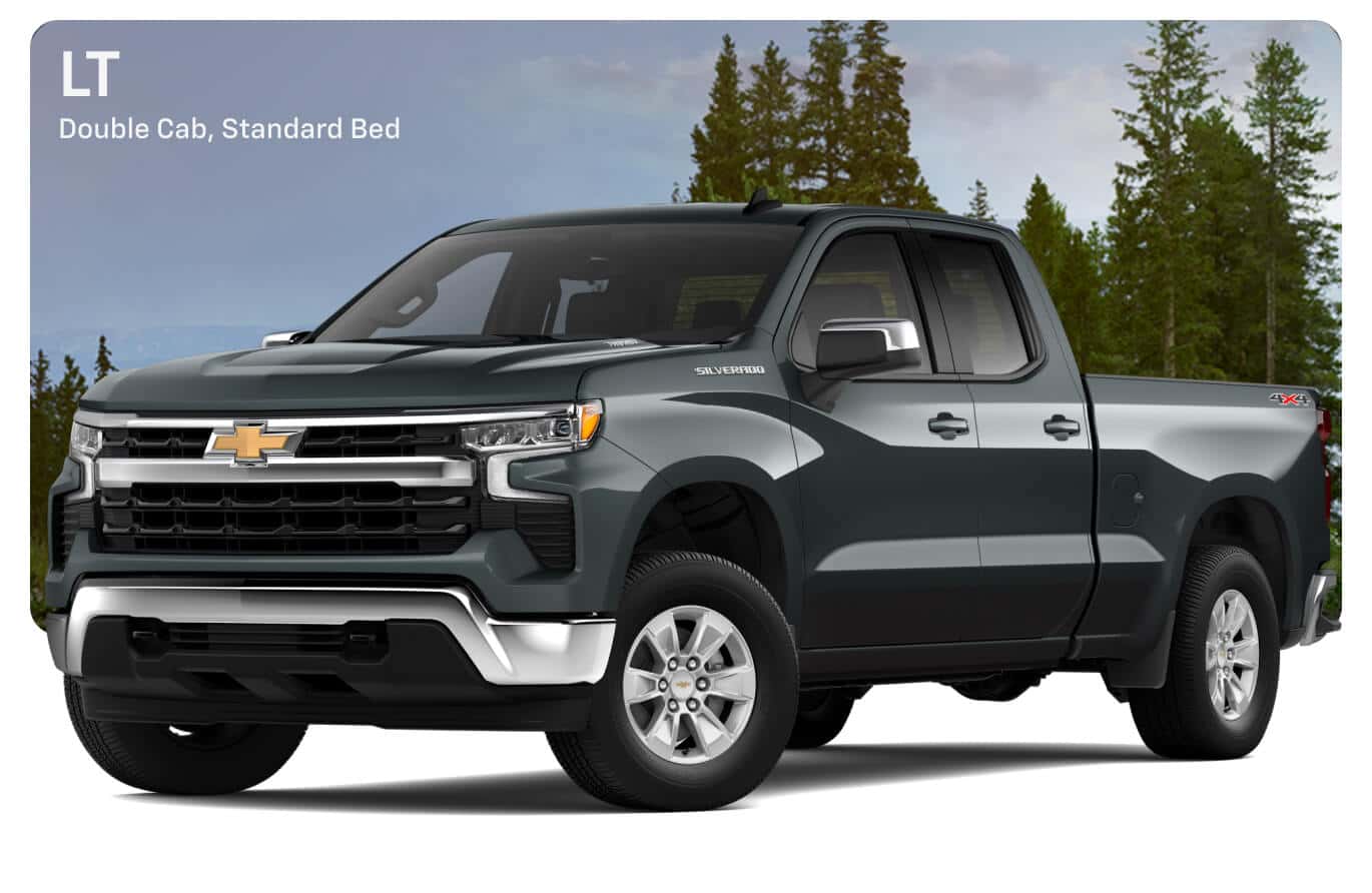 Chevy Silverado 1500 LT