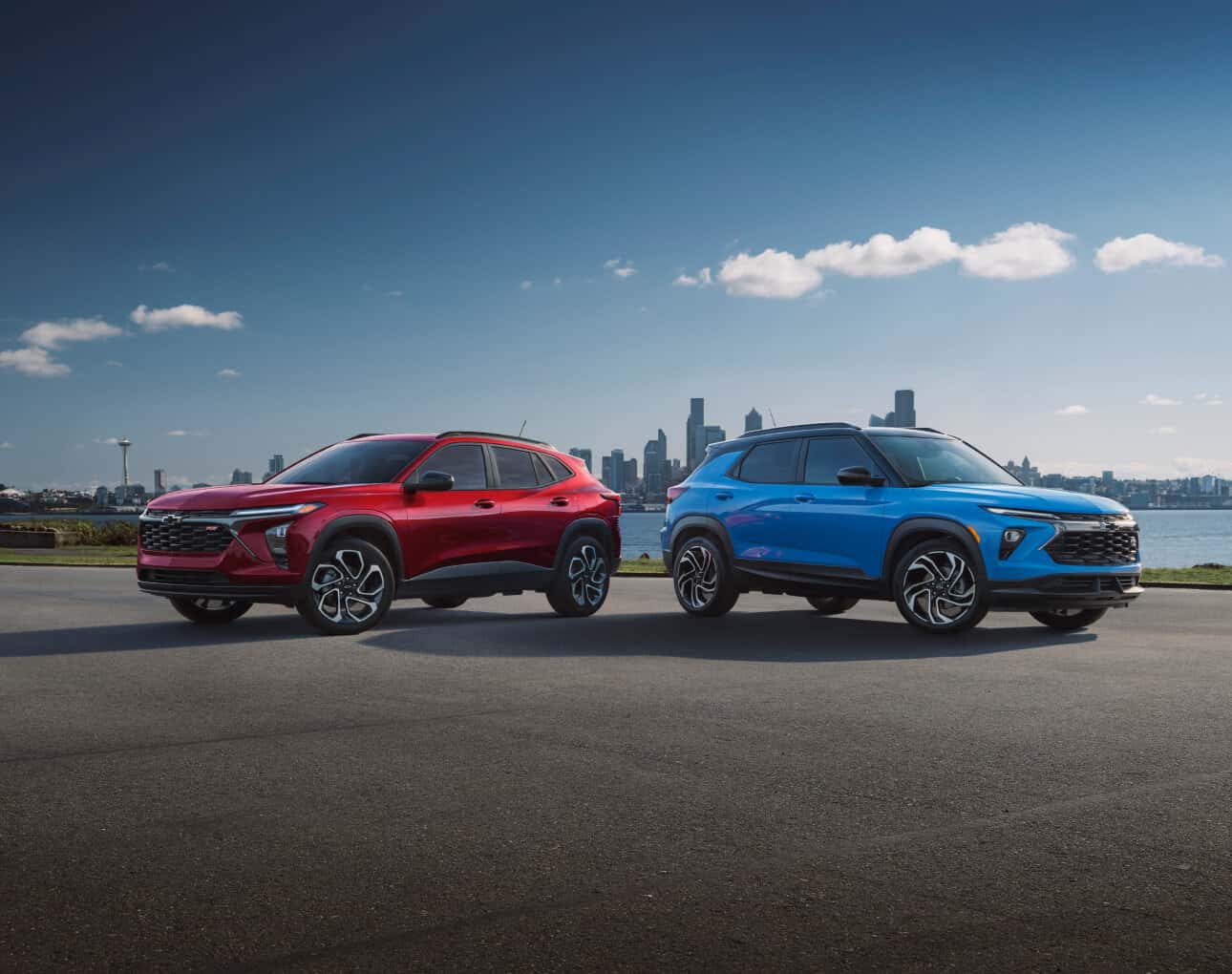 Chevrolet Specials and Finance Offers