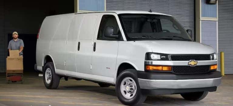 Express Cargo Van
