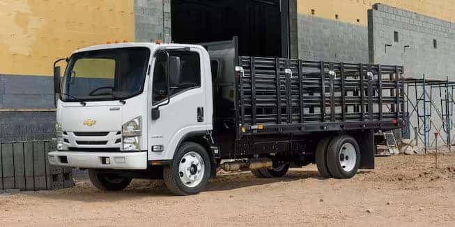 Low Cab Forward