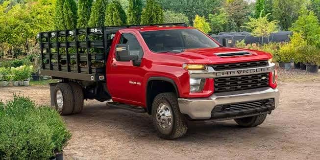 Silverado 3500 Chassis Cab