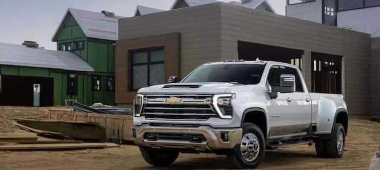 Silverado HD
