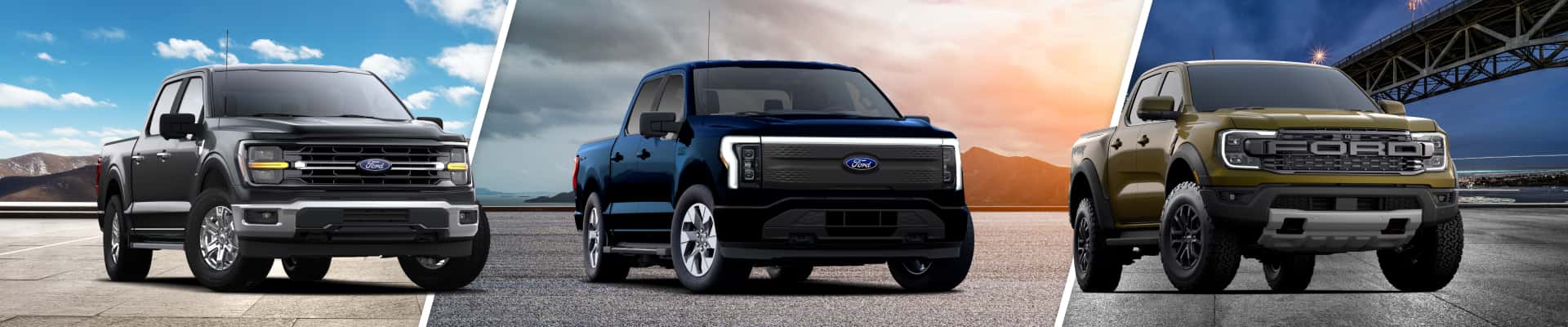 Ford Truck Month Offers