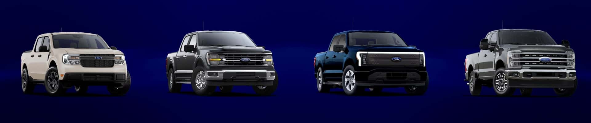Ford Truck Month Specials