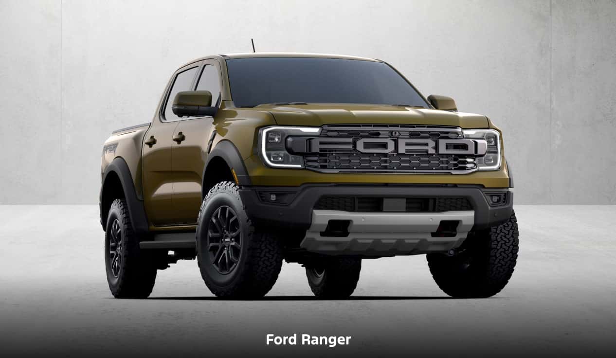 2024 Ford Ranger