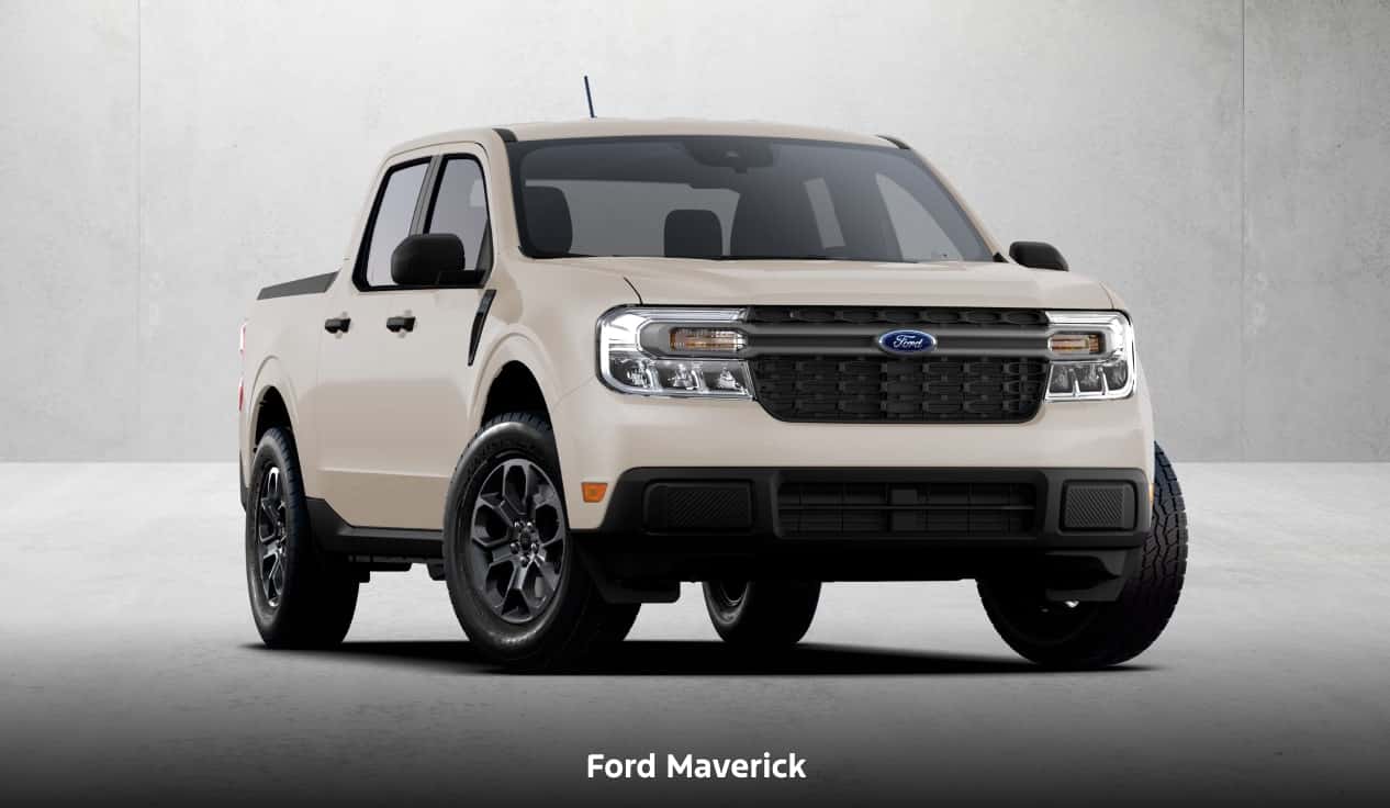 2024 Ford Maverick