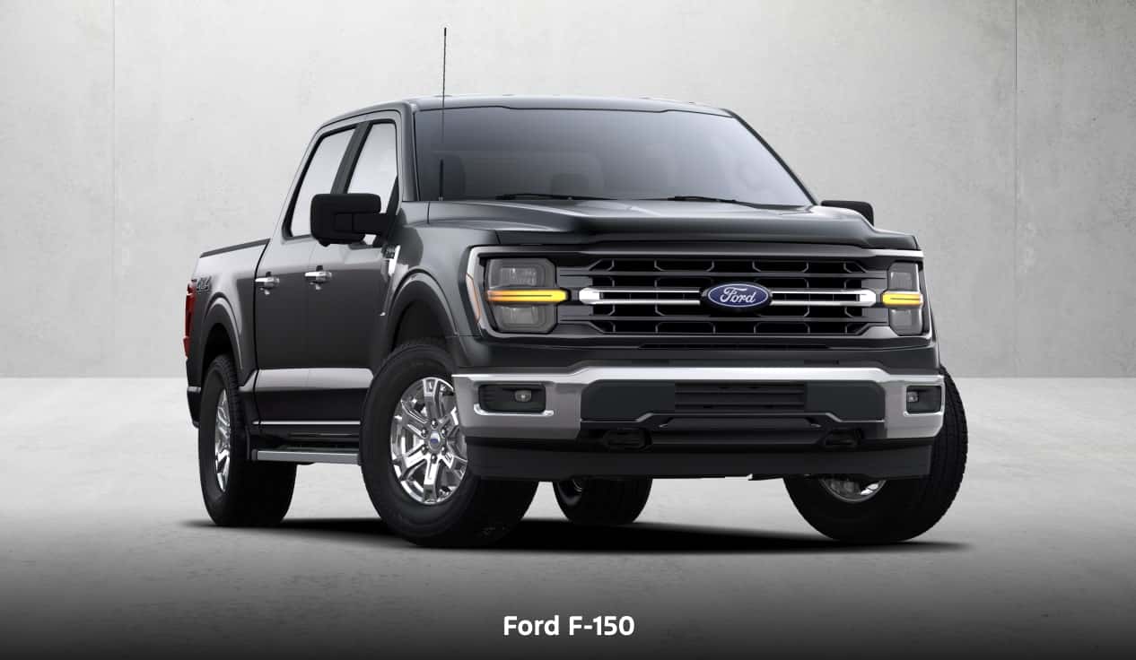 2024 Ford F-150