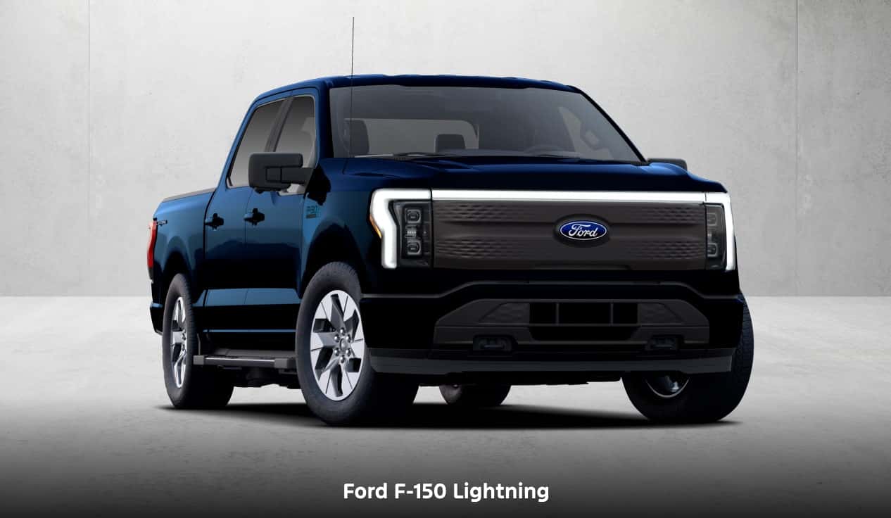 2024 Ford F-150 Lightning