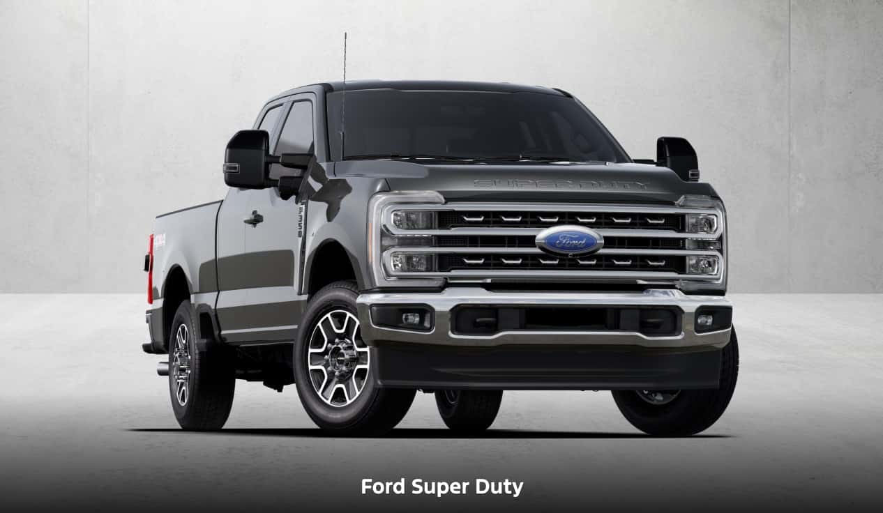 2024 Ford Super Duty