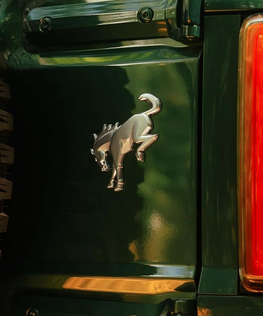 Ford Bronco Payload & the Even More Critical GCWR