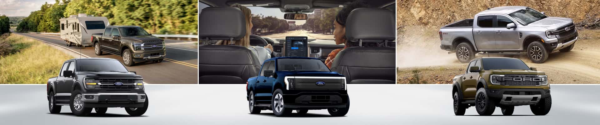 Ford Truck Month Deals
