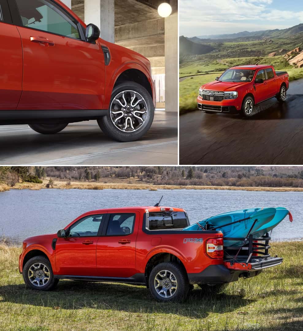 Eligible Ford Truck Month Models & Trims