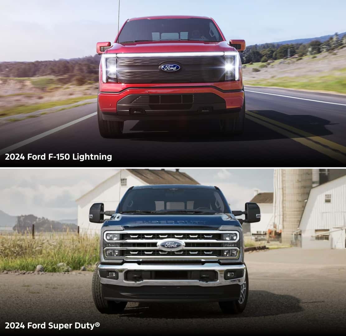 Save Big During Ford Truck Month at Aaron Ford of Escondido