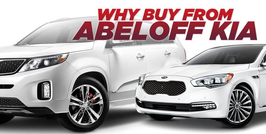 Why Buy From Abeloff Kia