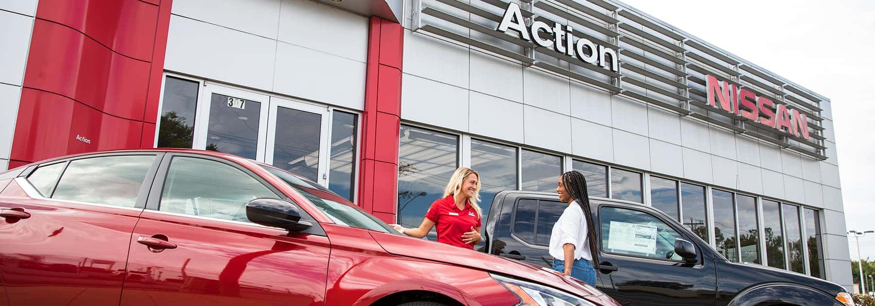 Action Nissan Dealer in Nashville, TN