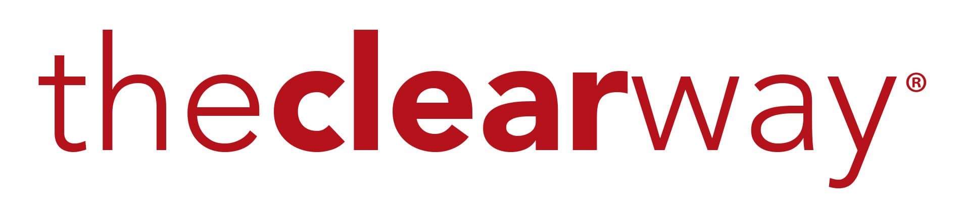 The Clear Way Banner
