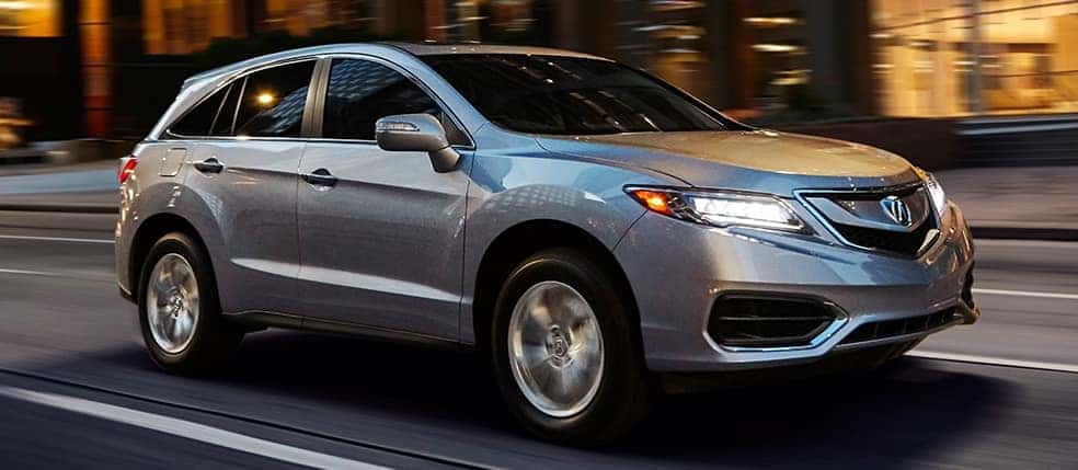 Experience a Luxury SUV Like Never Before in the New 2018 Acura RDX ...