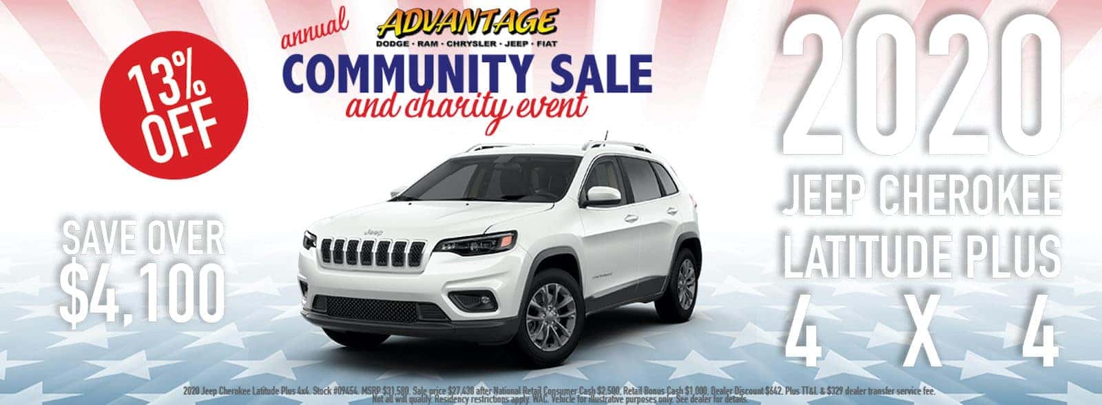 Advantage Dodge Ram Chrysler Jeep Fiat Vehiclesnull