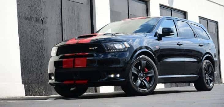 2019 Dodge Durango