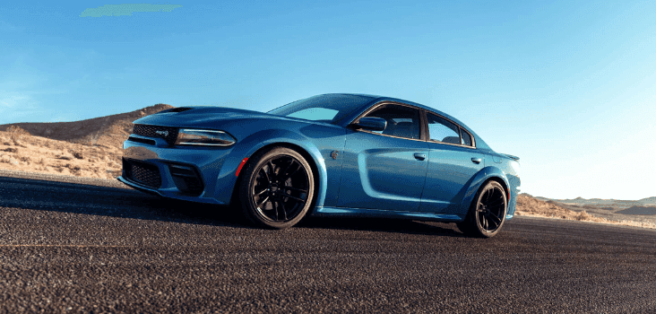 2021 Dodge Charger