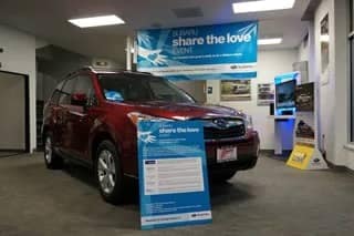 Albany Subaru Share the Love
