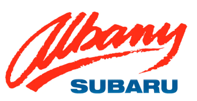 Albany Subaru logo