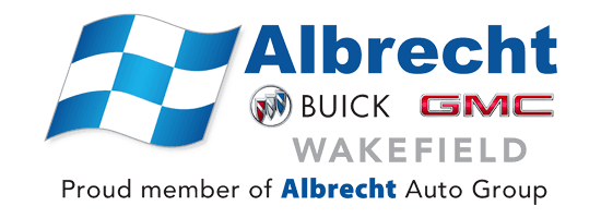 Albrecht Buick GMC of Wakefield logo