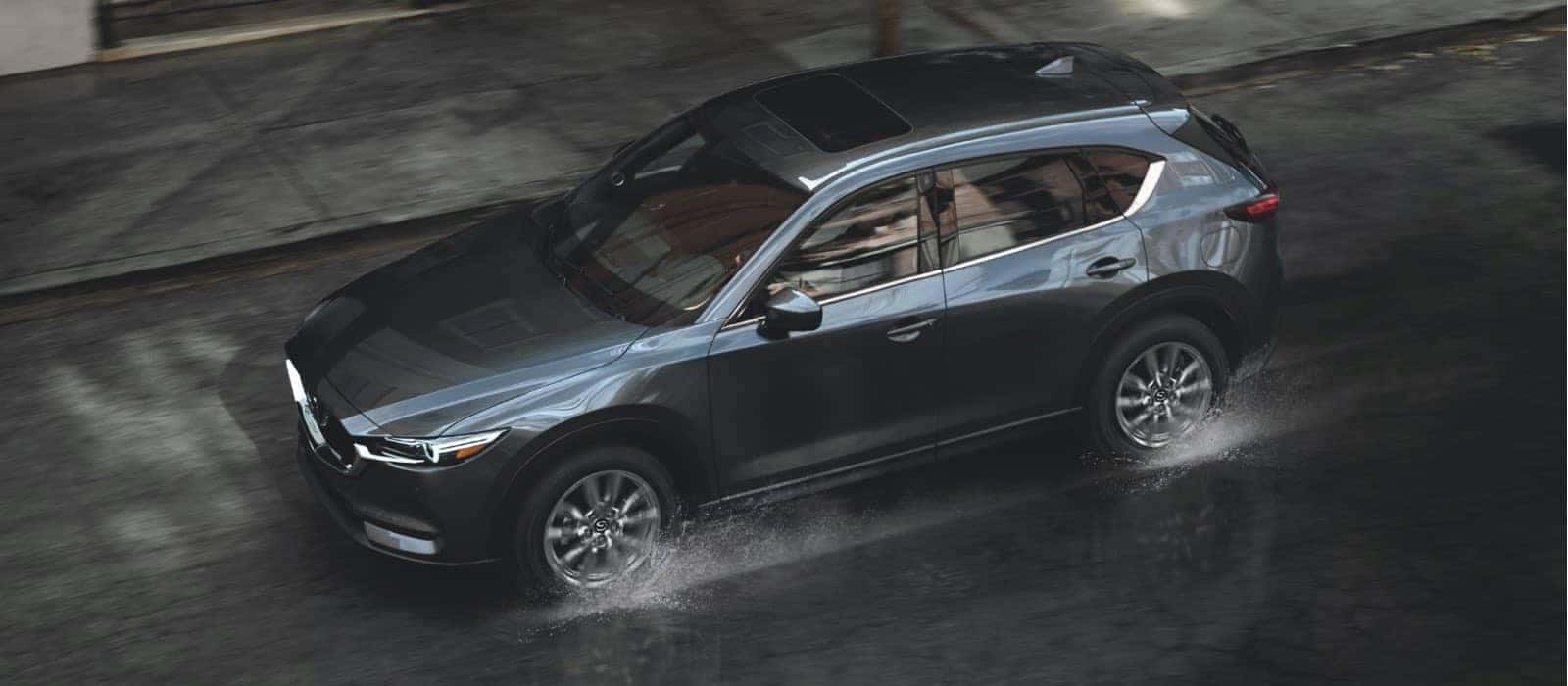 2021 Mazda CX-5 splashing in puddles _mobile (1)