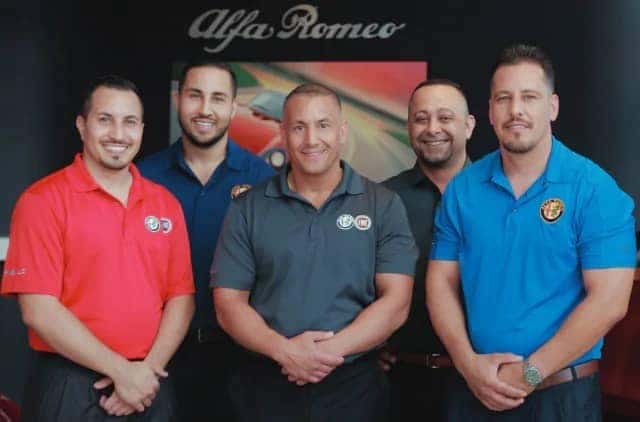 band of brothers standing next to eachother