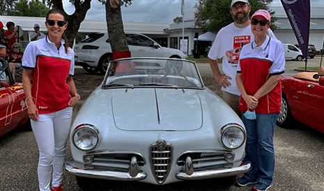 Deep South Alfa Romeo Club