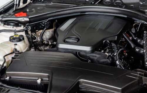 Engine Detail