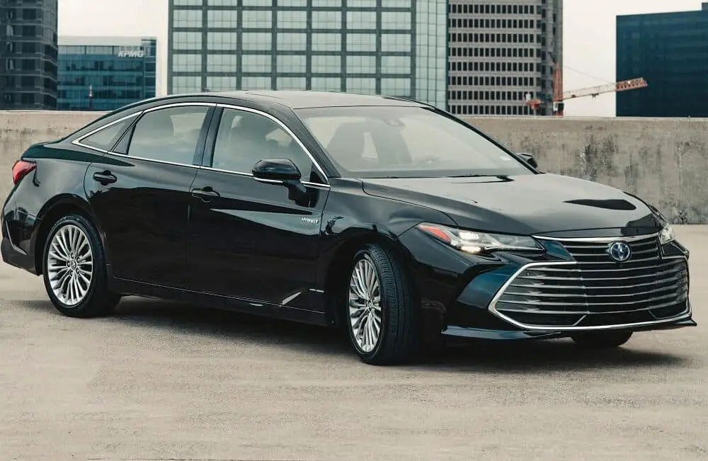 2020 Toyota Avalon Hybrid Coconut Creek FL | Al Hendrickson Toyota