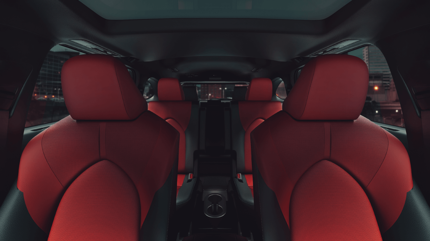 2021 Toyota Highlander Interior